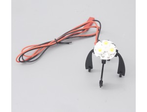 Cyclone Power CenterBurner V3 Lite Lighting Mount For 50mm EDF ( Without Controller )       Cyclone Power CenterBurner V3 Lite Lighting Mount For 50mm EDF ( Without Controller )